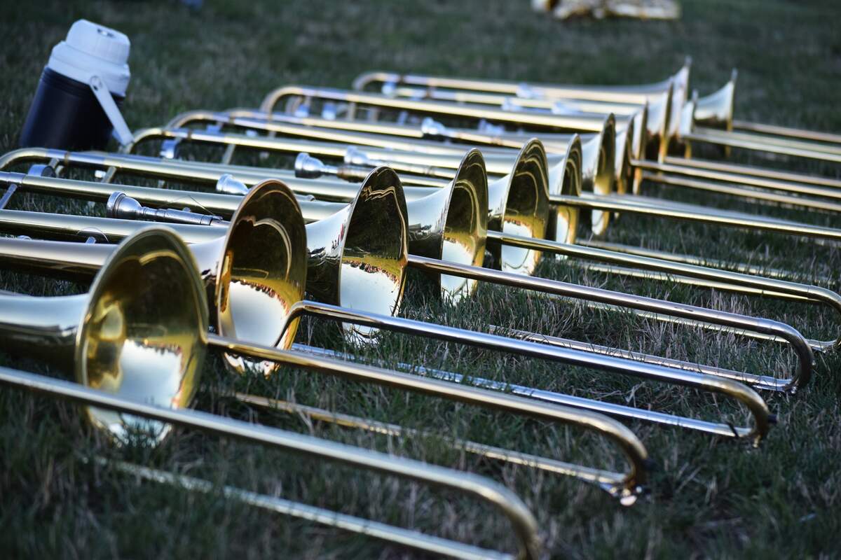 2023 Buckeye Brass & Winds Trombone Day - Last Row Music