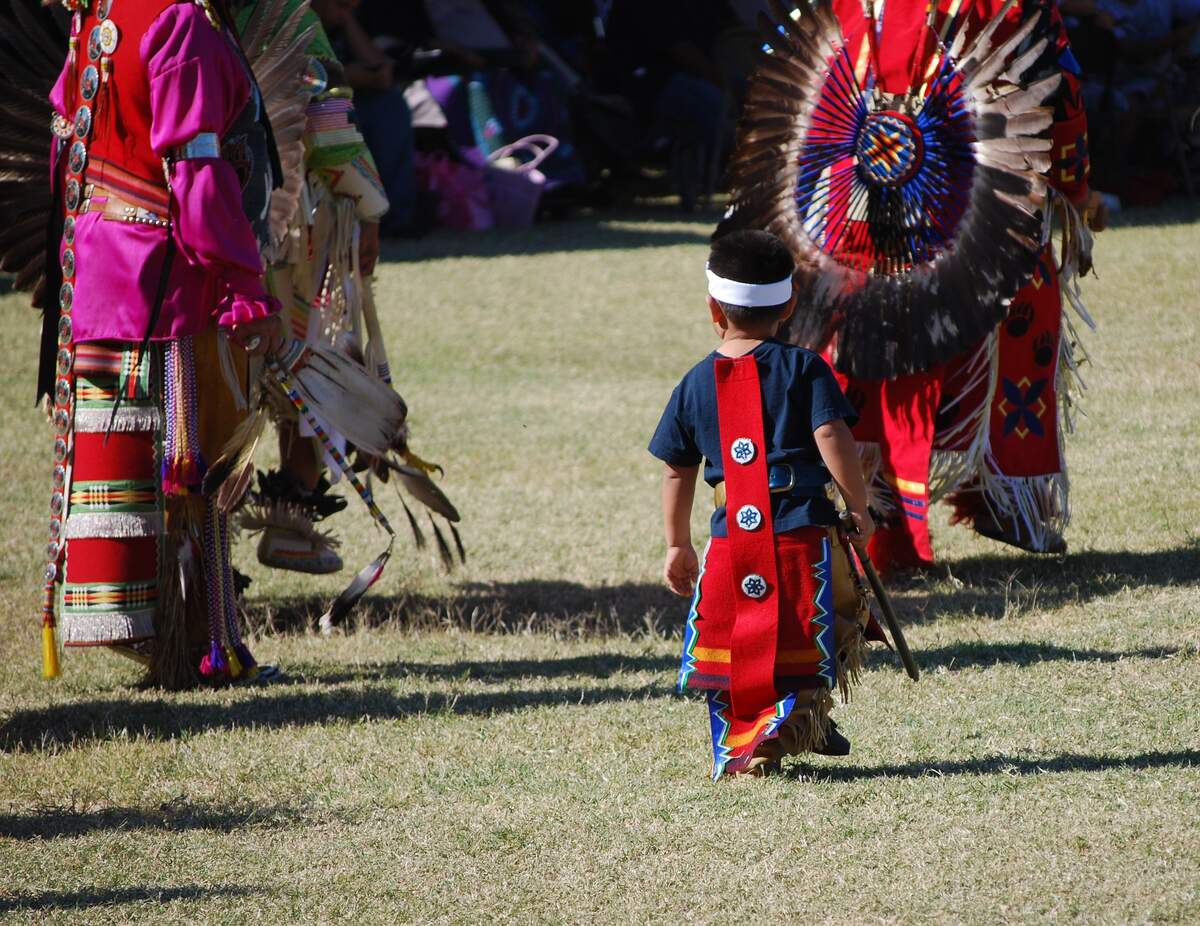 Image for National Native American Heritage Day