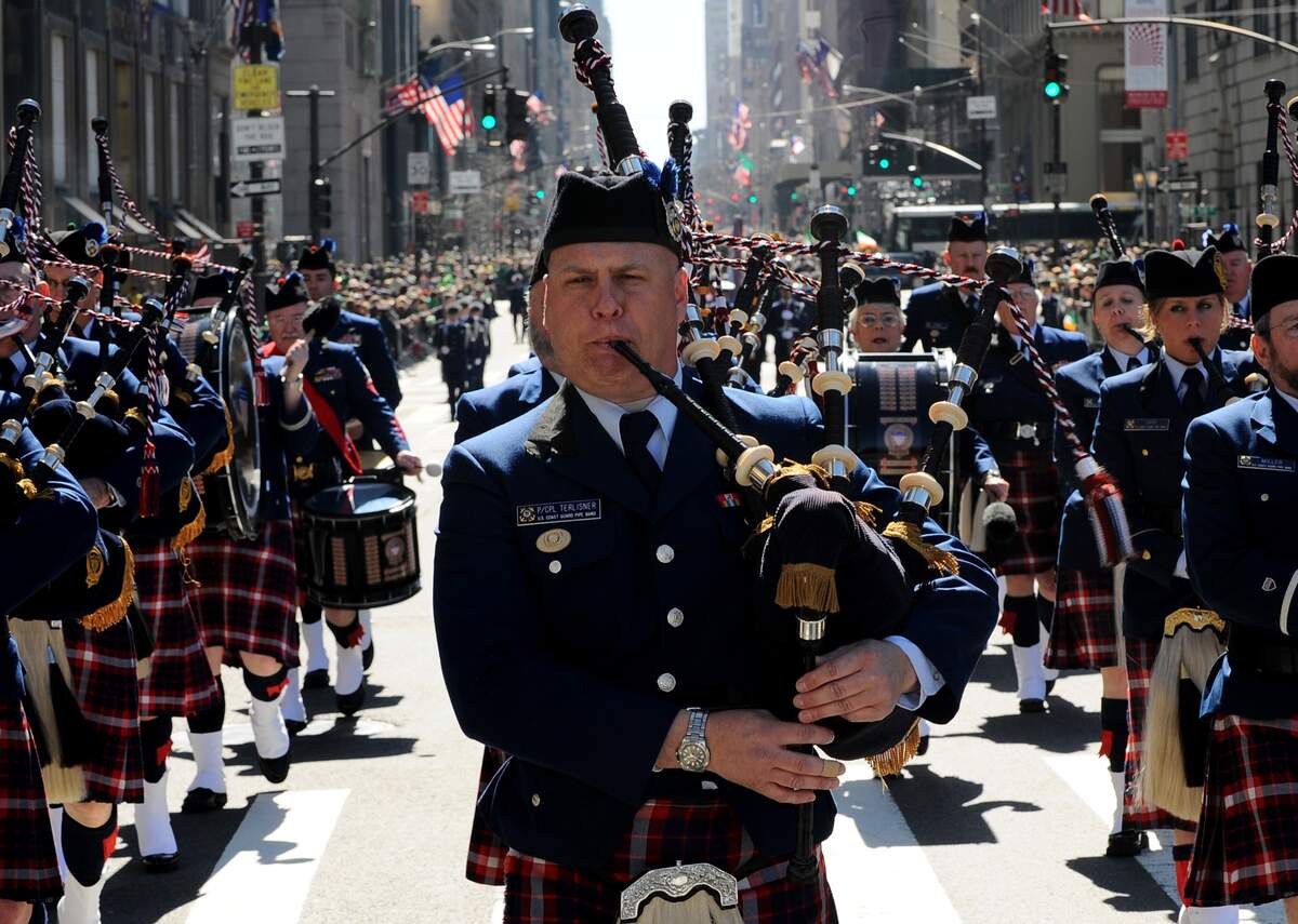 Image for National Blow Bagpipes Day