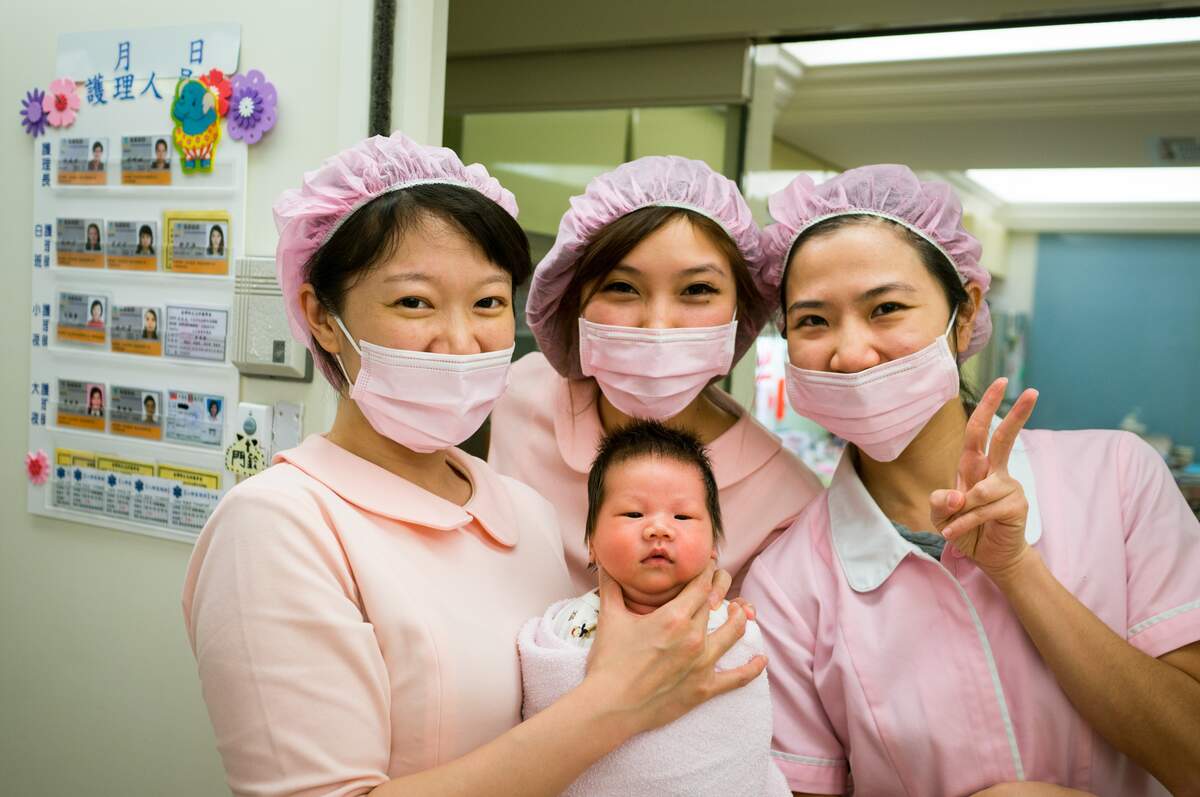 Image for National Career Nursing Assistants' Day