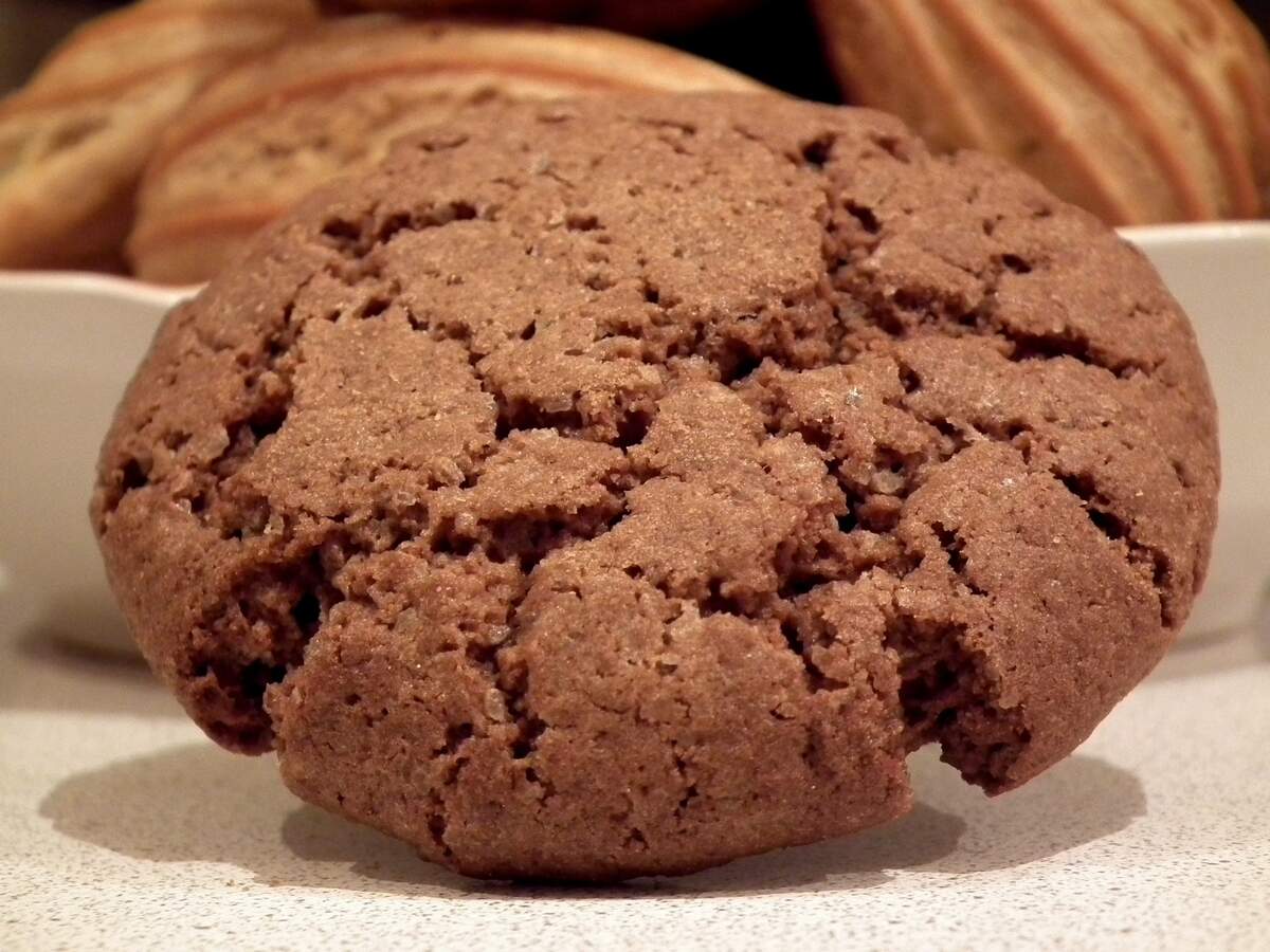 Image for National Gingersnap Day