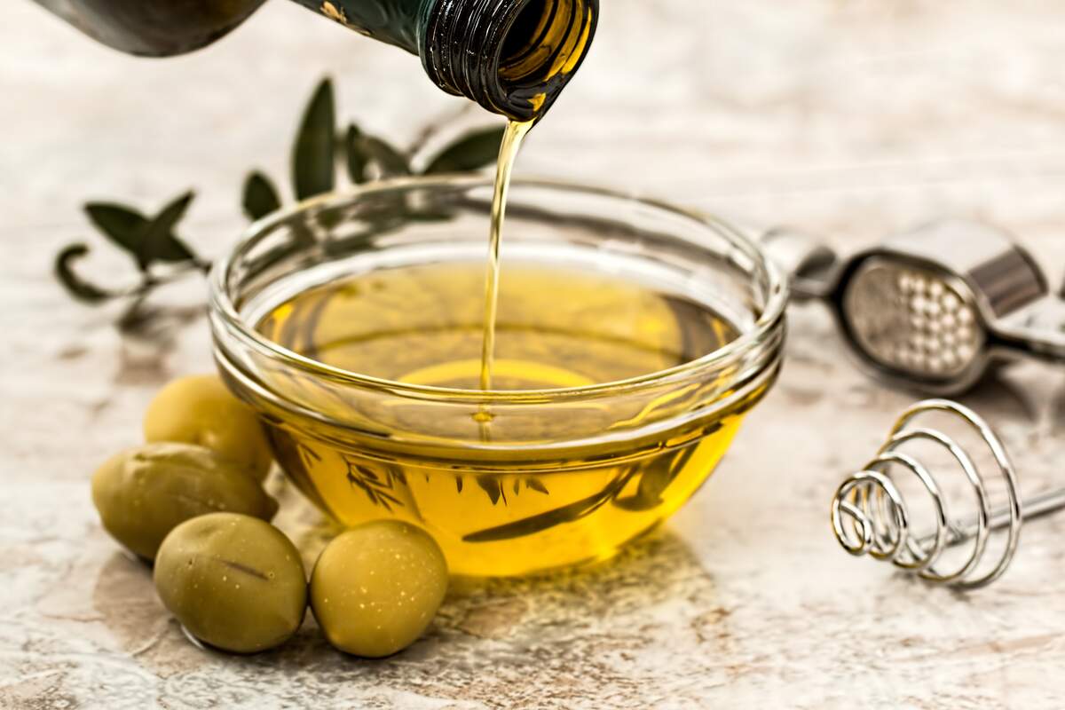 Image for Extra Virgin Olive Oil Day