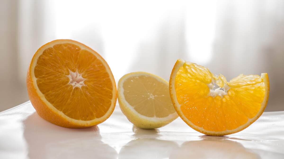 Image for Oranges and Lemons Day