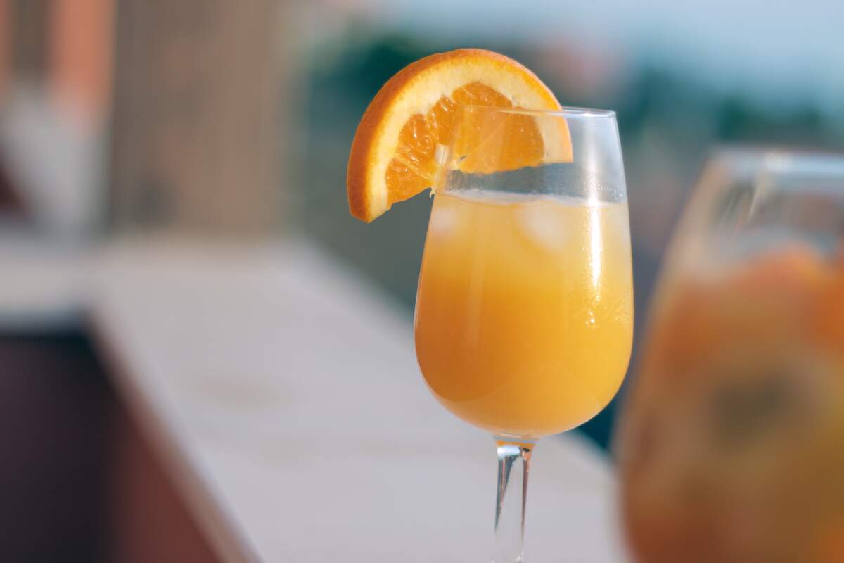 Image for National Harvey Wallbanger Day