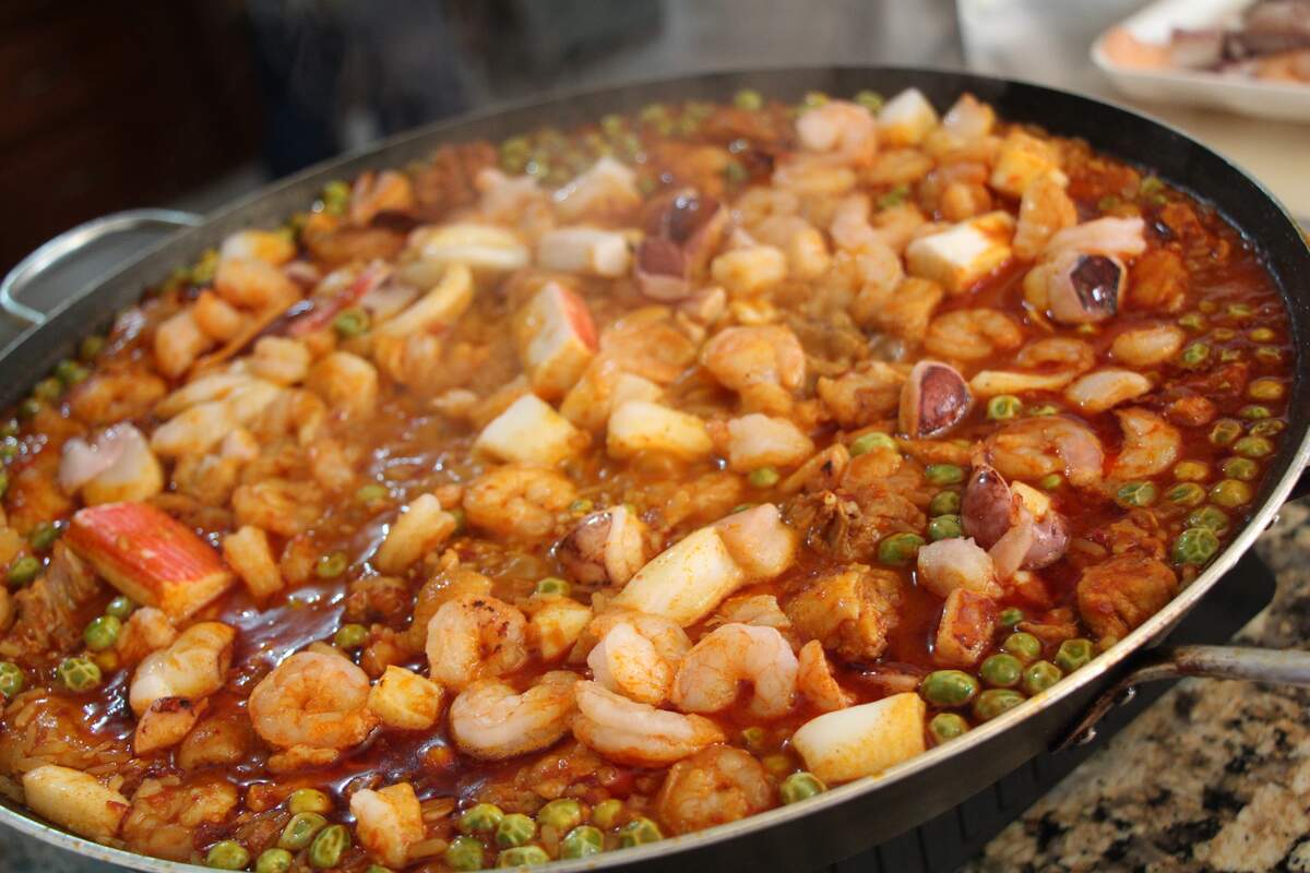 Image for National Spanish Paella Day