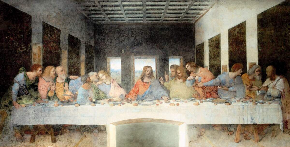 Image for Maundy Thursday