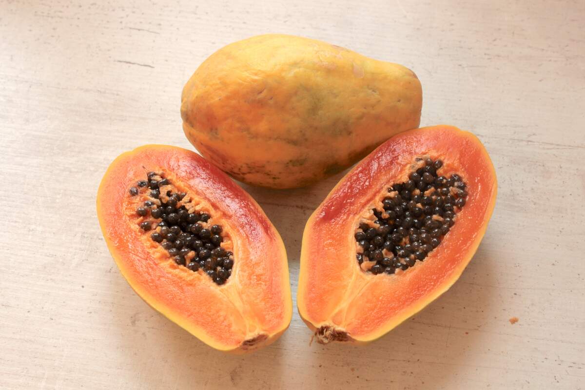Image for National Papaya Month