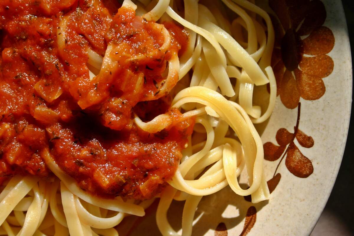 Image for National Pasta Month