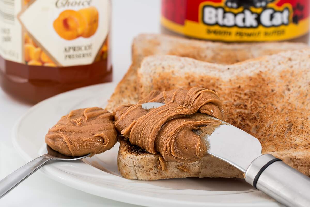 Image for National Peanut Butter Lovers Month