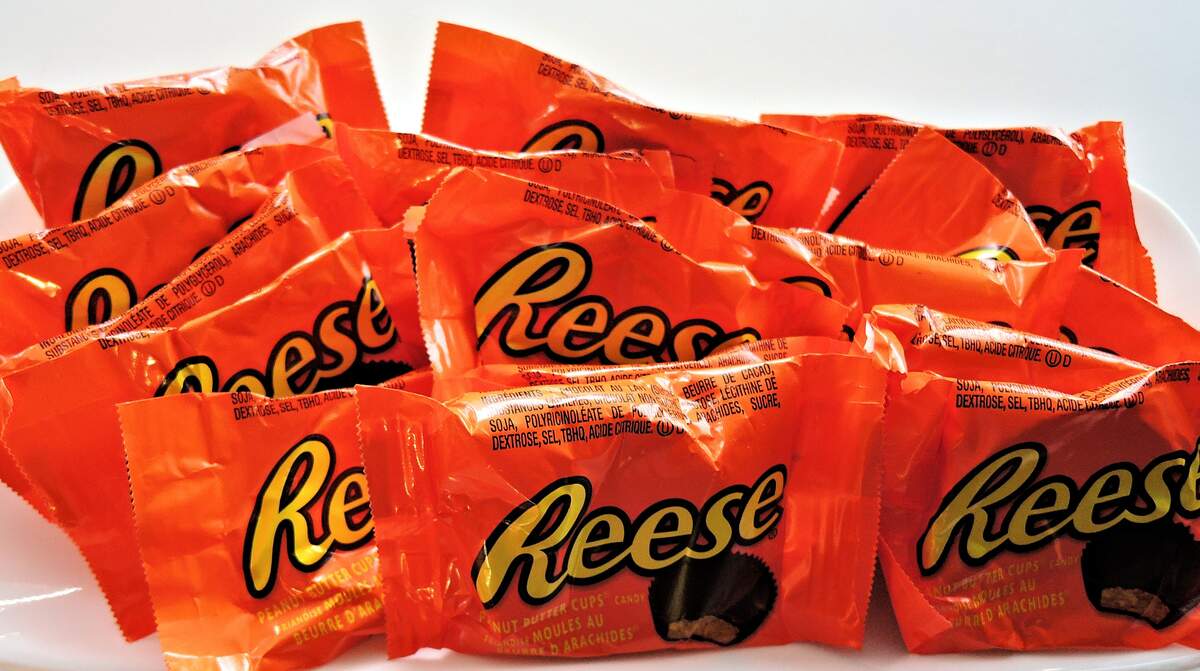 I Love Reese's Day Holiday