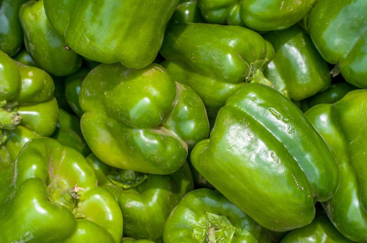 Image for Green Peppers Day