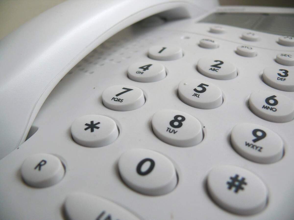 Image for Landline Telephone Day