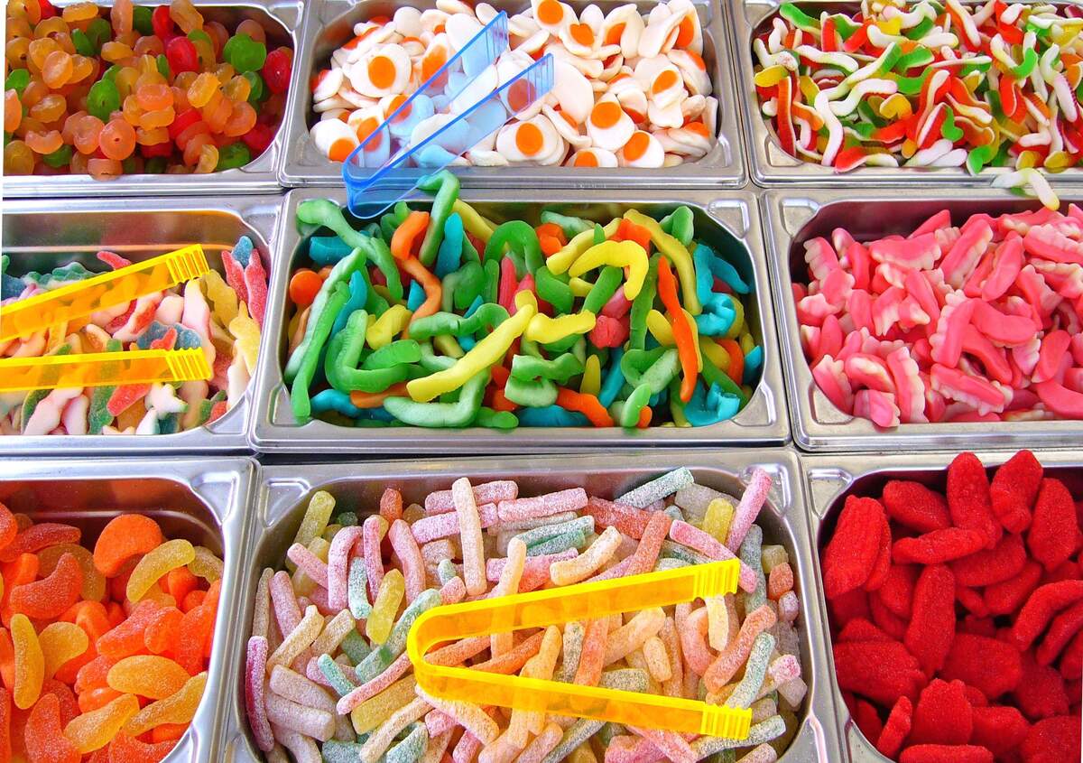 Image for Gummi Worm Day