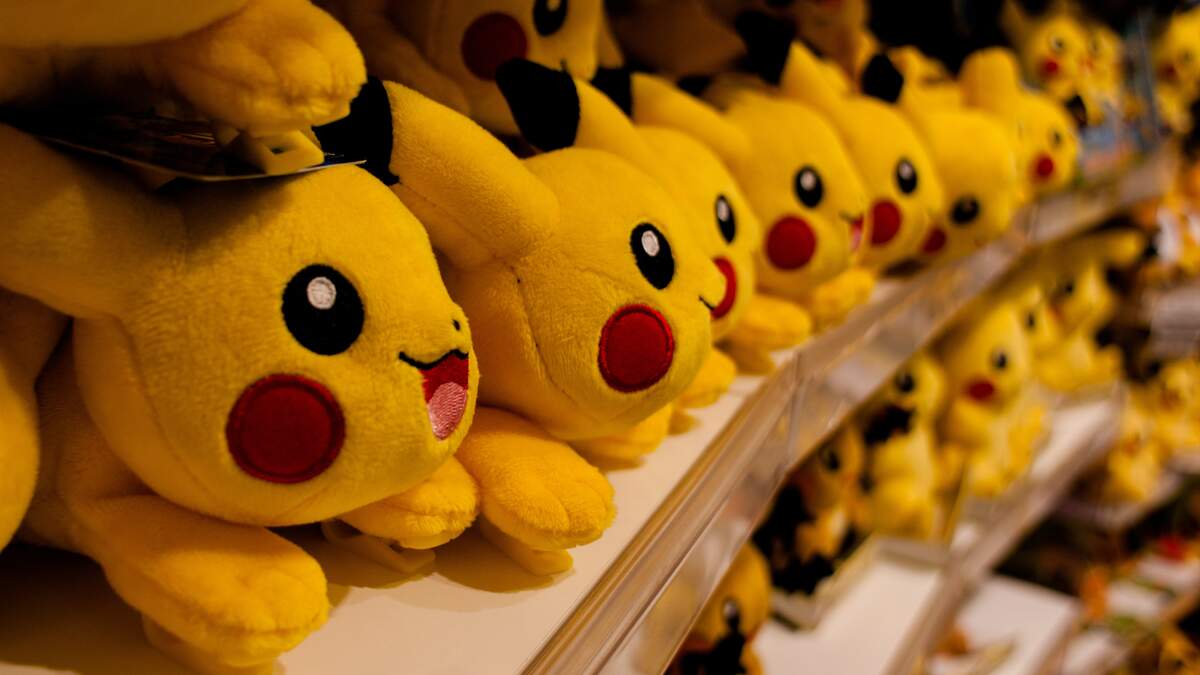 Pokémon Center Plush, Pokemon Collectors Wiki