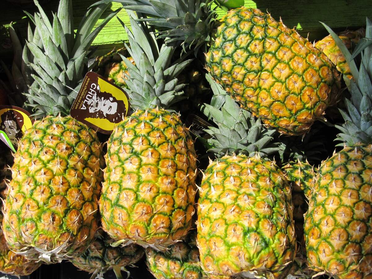 National Pineapple Day Holiday