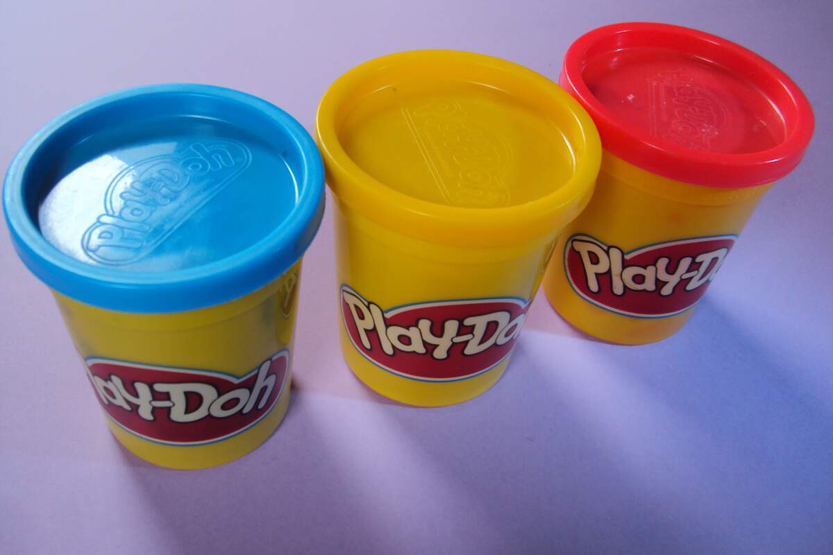 NATIONAL PLAY-DOH DAY - September 16, 2024 - National Today