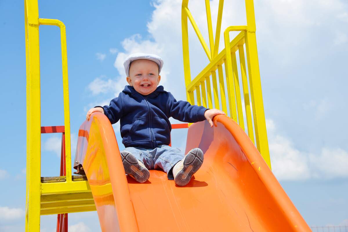 Image for Take your Parents to the Playground Day