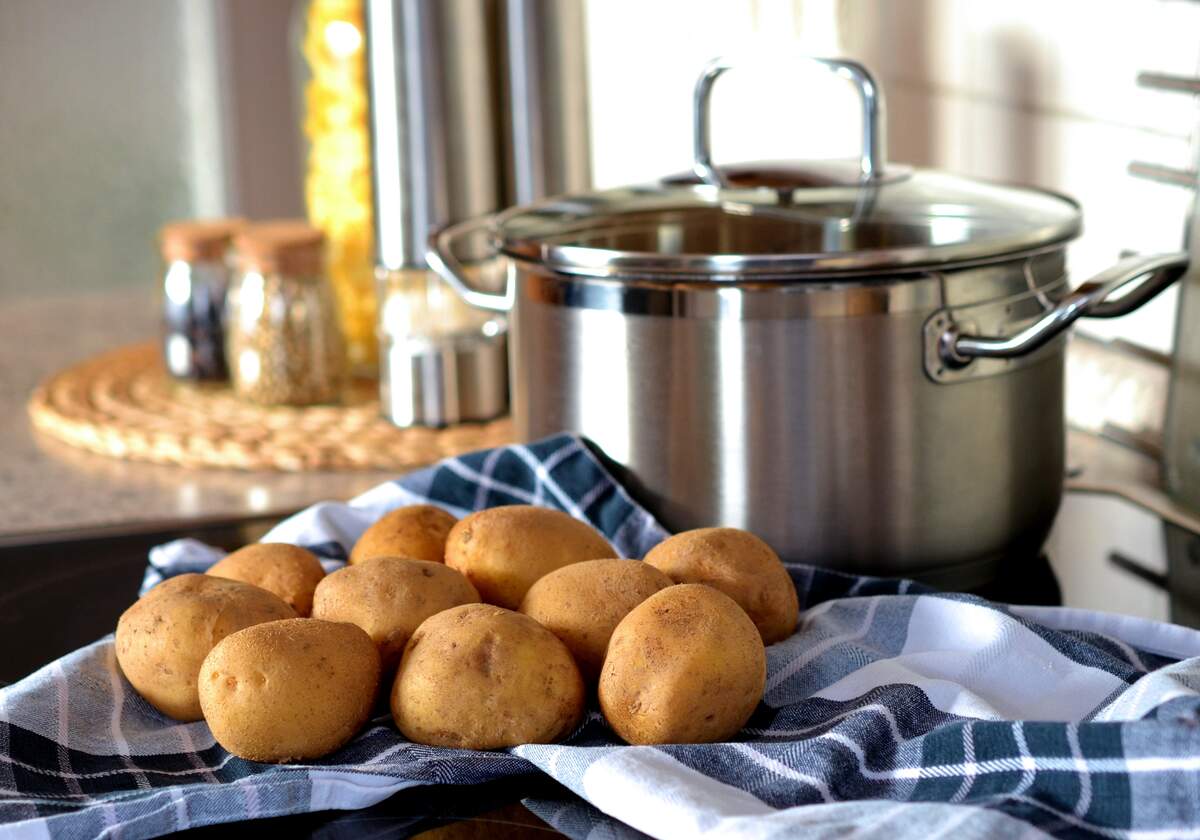 Image for National Potato Lover's Day