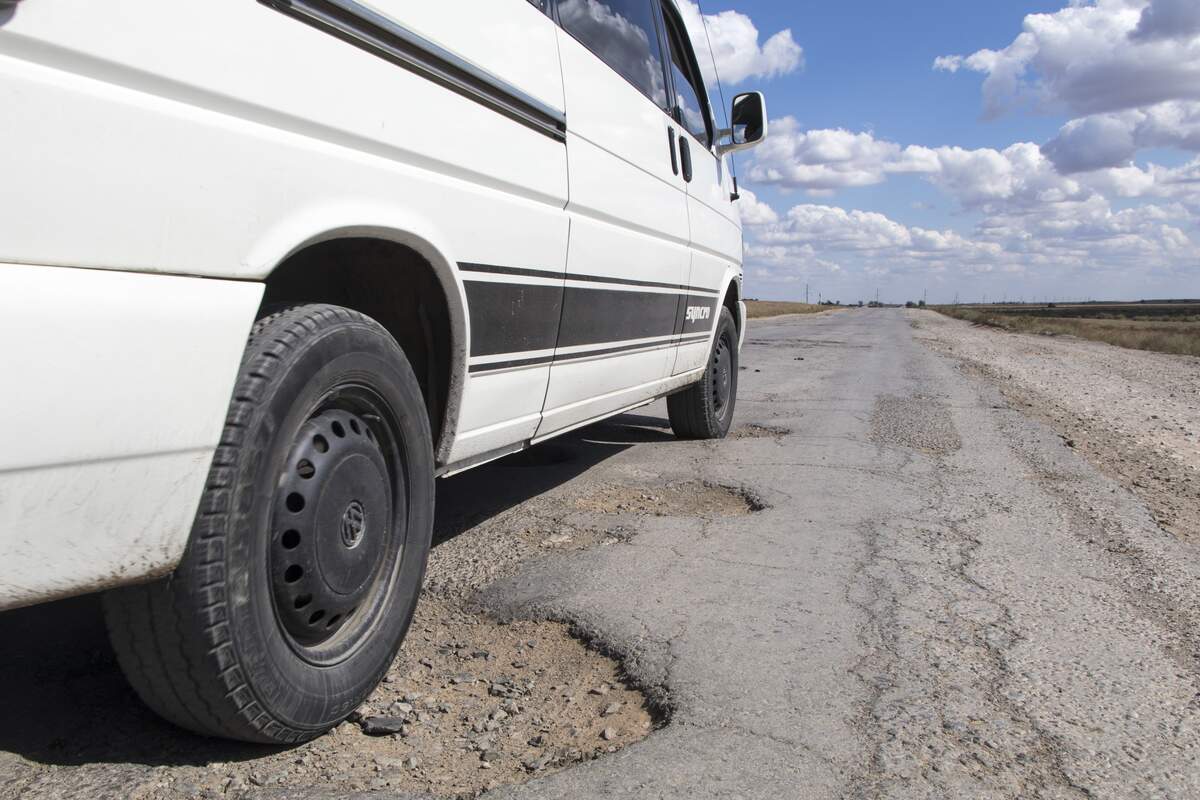 Image for National Pothole Day (UK)