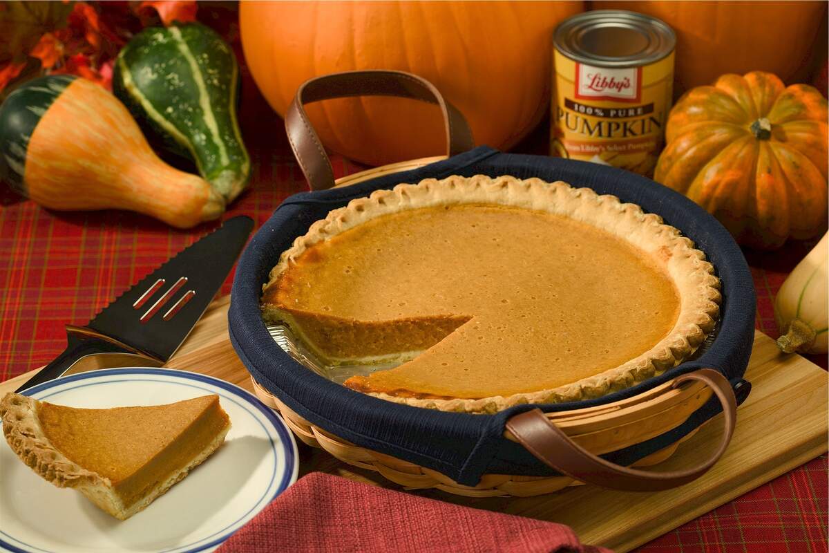 Image for Pumpkin Pie Day