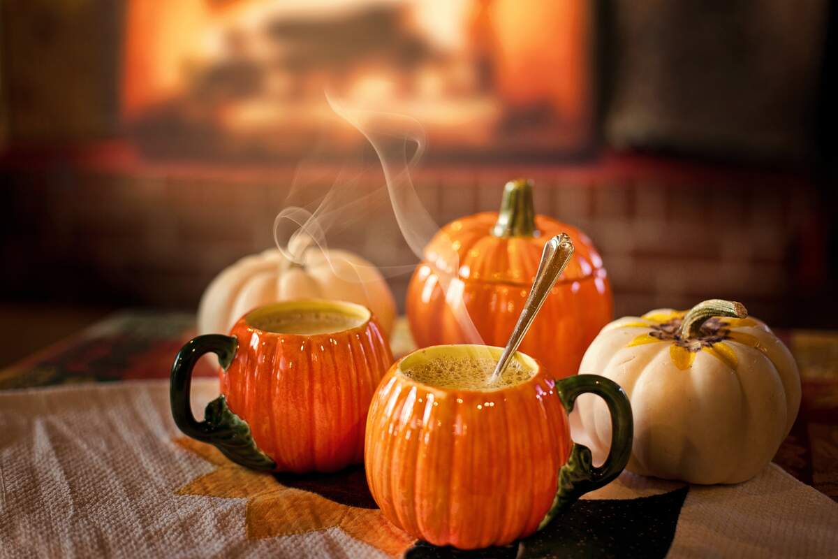 Image for National Pumpkin Spice Day