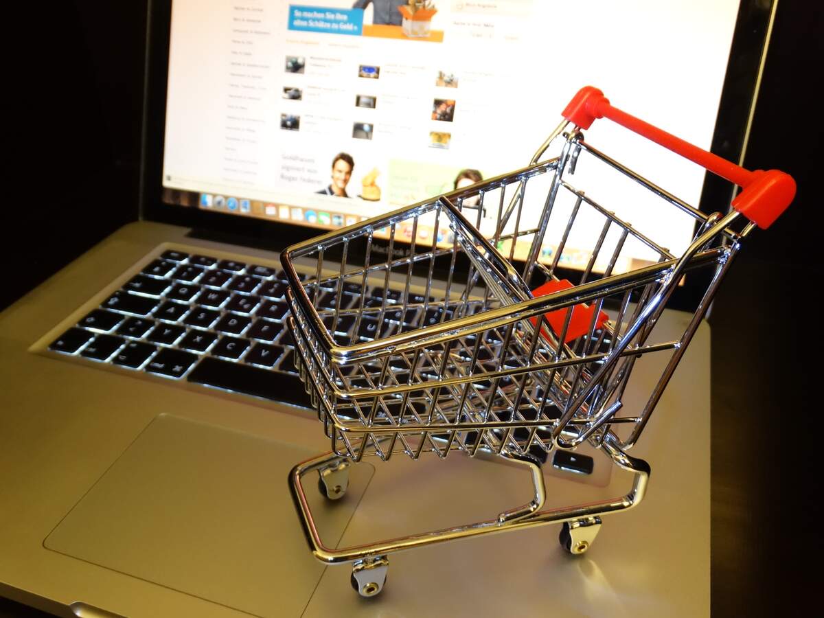 Image for Shopping Cart Day