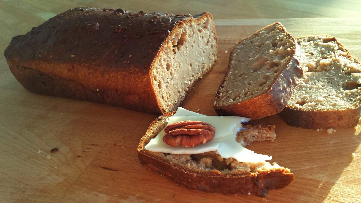 Image for Homemade Bread Day