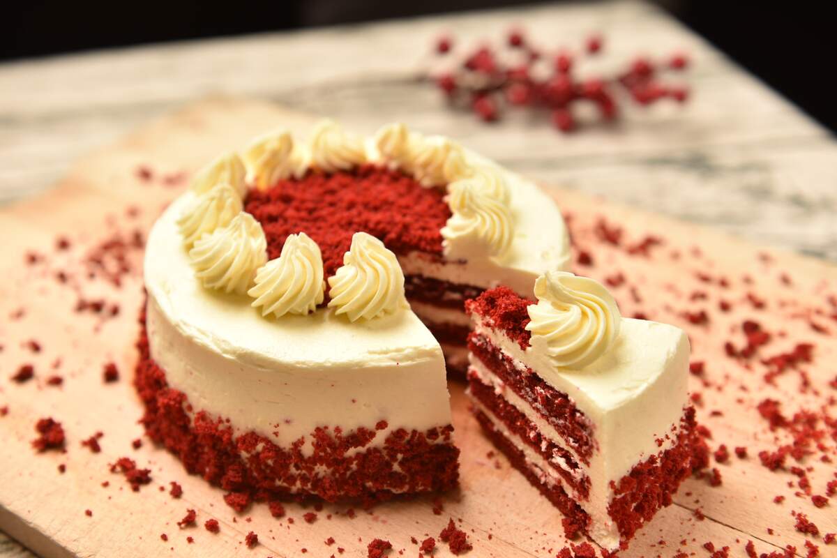 Image for National Red Velvet Cake Day