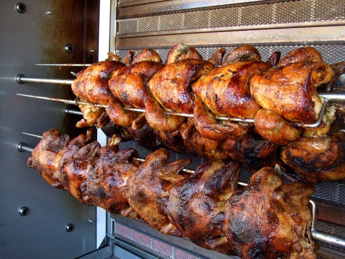 Image for National Rotisserie Chicken Day