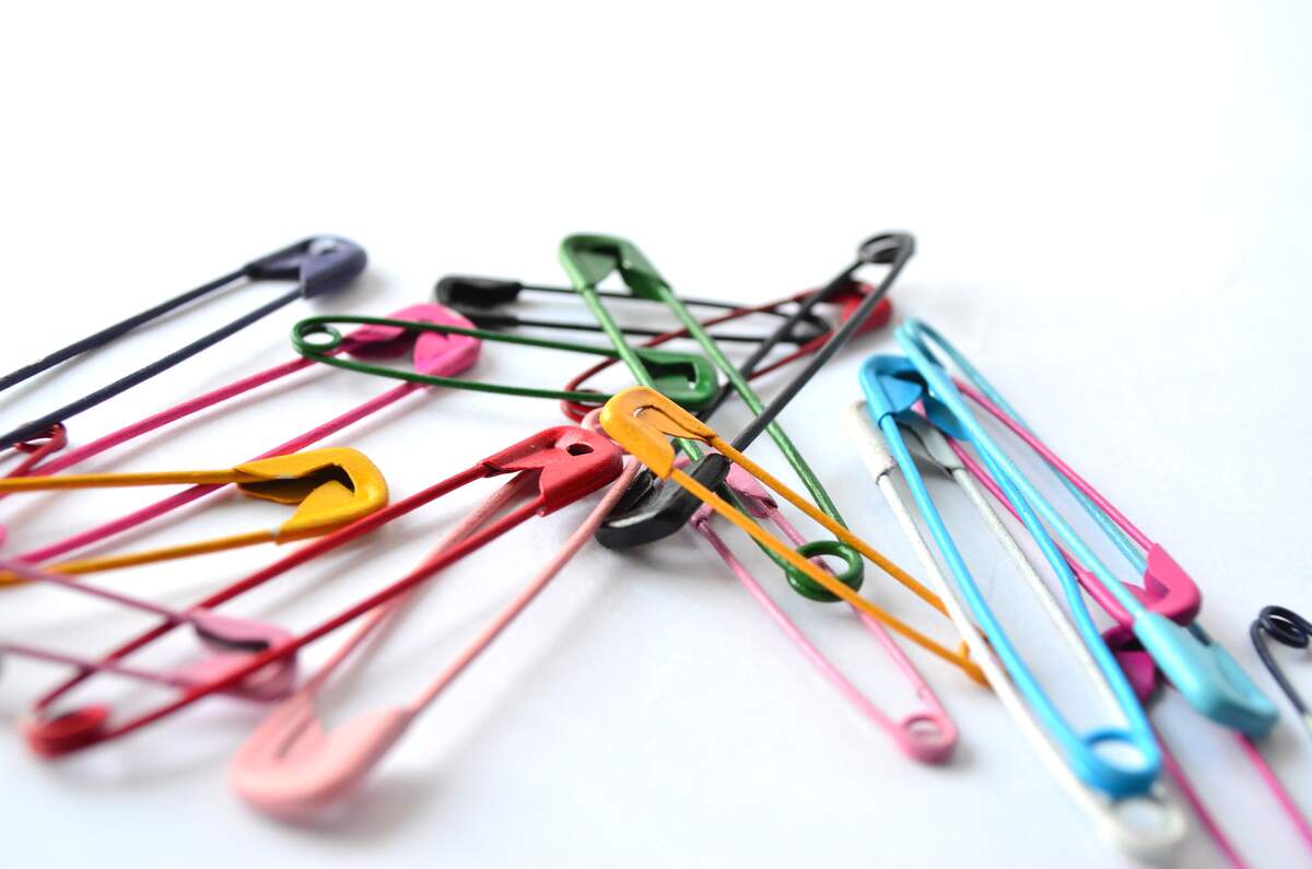 International Safety Pin Day (April 10th)