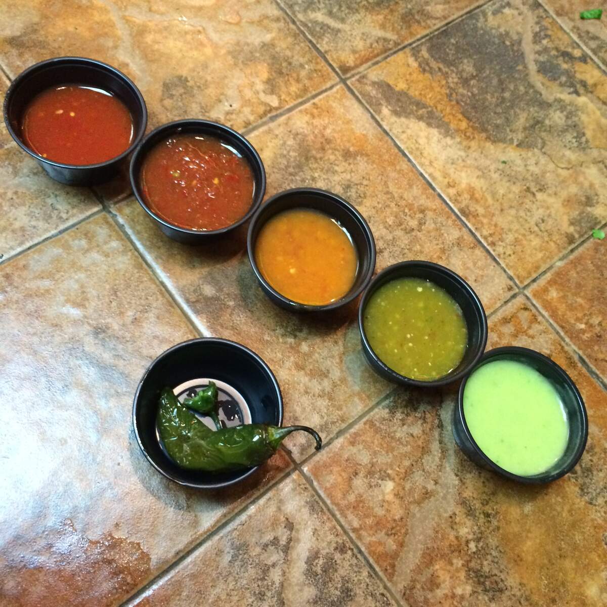 Image for National Salsa Month