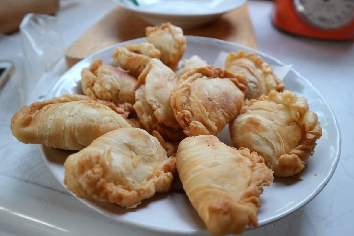 Image for World Samosa Day