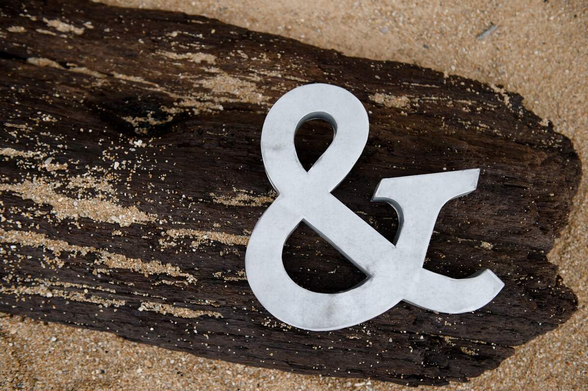 National Ampersand Day | Holiday | Checkiday.com