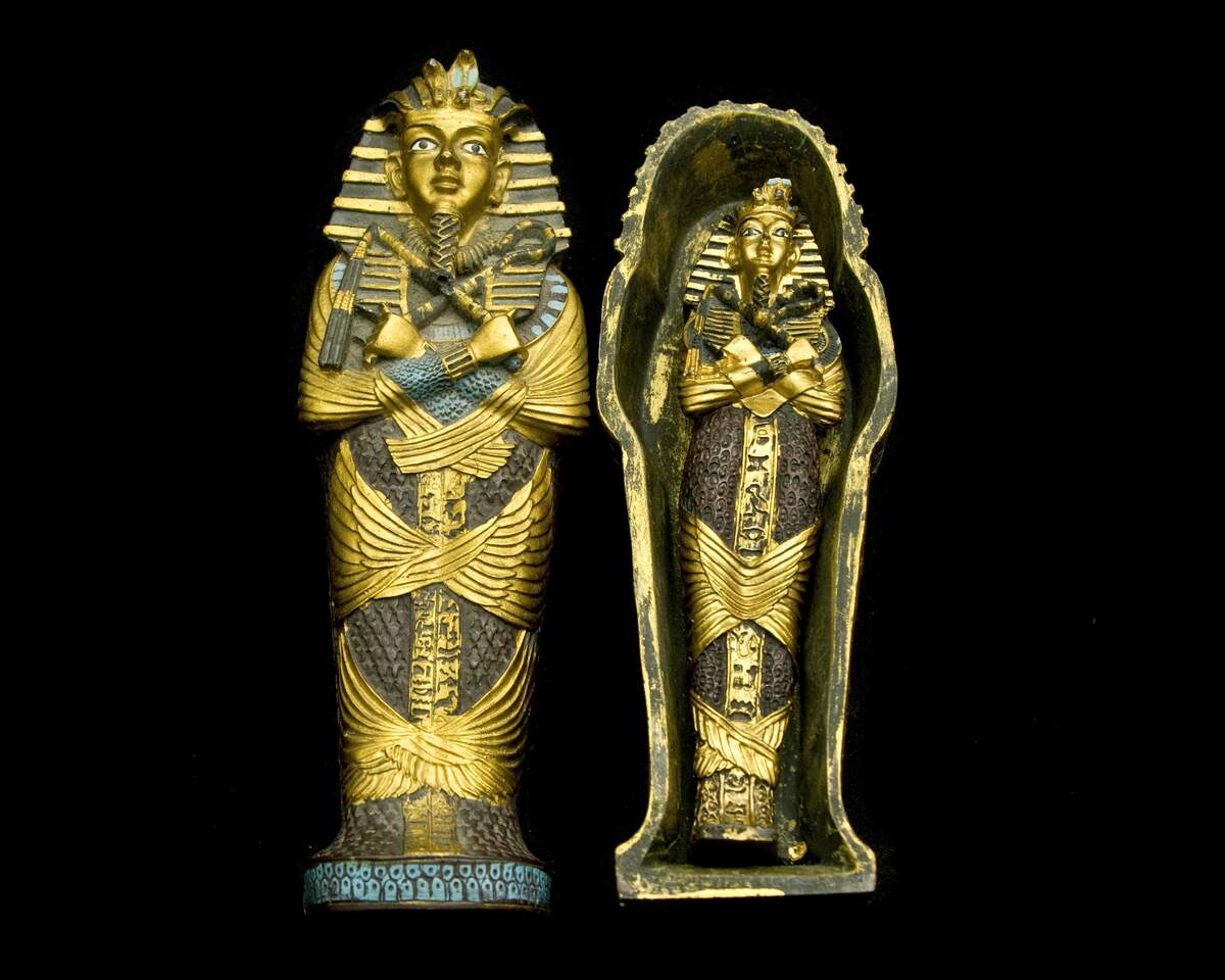 Image for King Tut Day