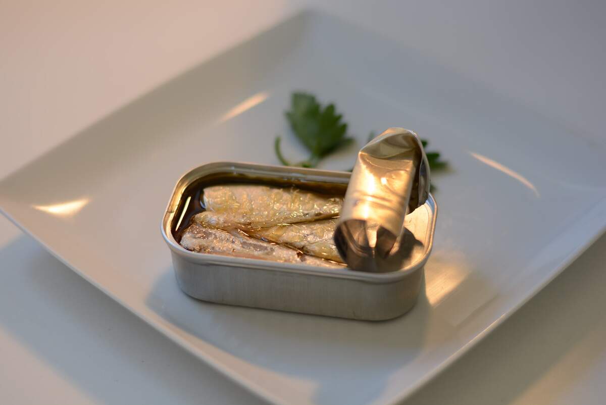 Image for National Sardines Day