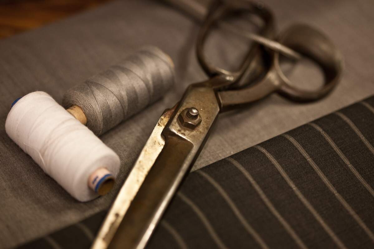 Image for National Tailors' Day