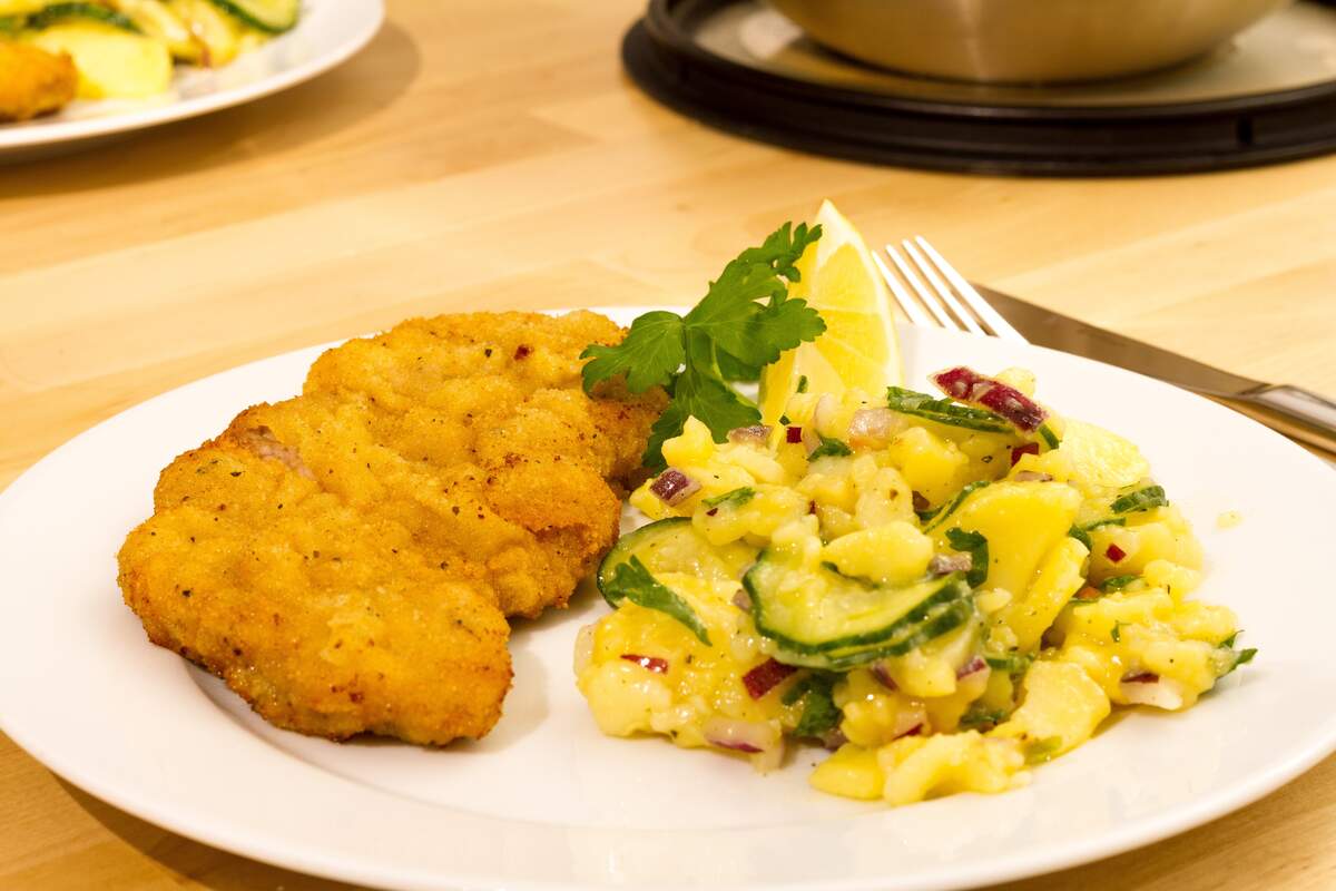 Image for National Wiener Schnitzel Day