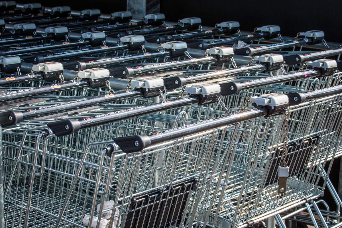 Image for Return Shopping Carts to the Supermarket Month