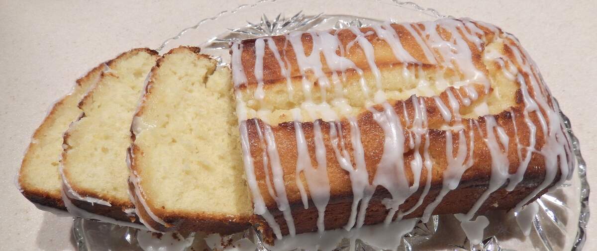 Image for National Lemon Chiffon Cake Day