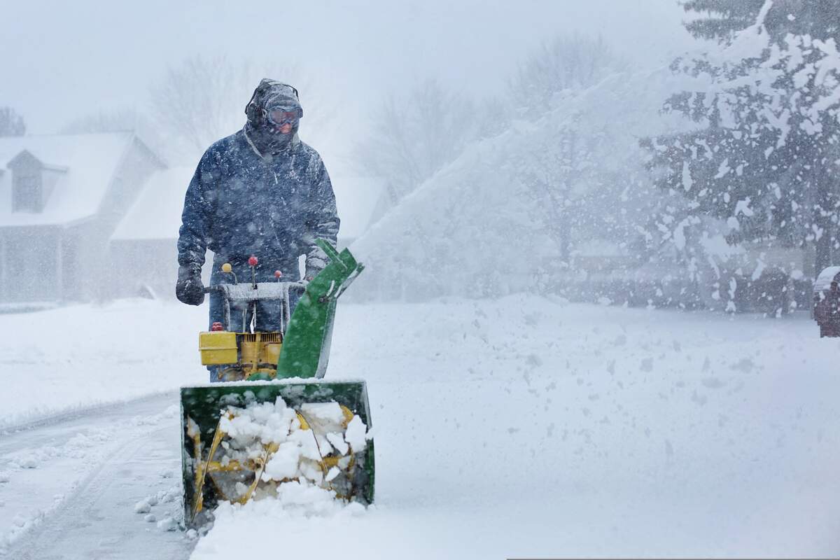Image for National Snow Blower Maintenance Week