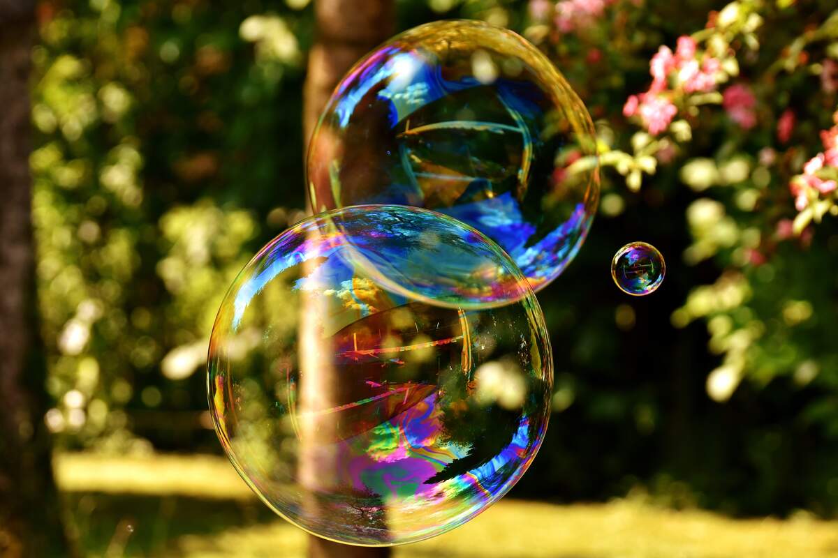 Image for National Bubble Week