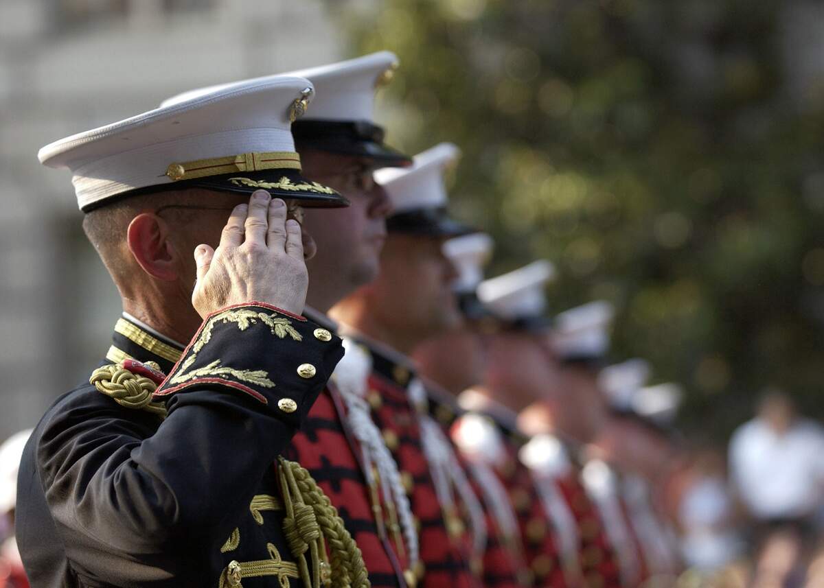 Image for National Salute to Veteran Patients Week