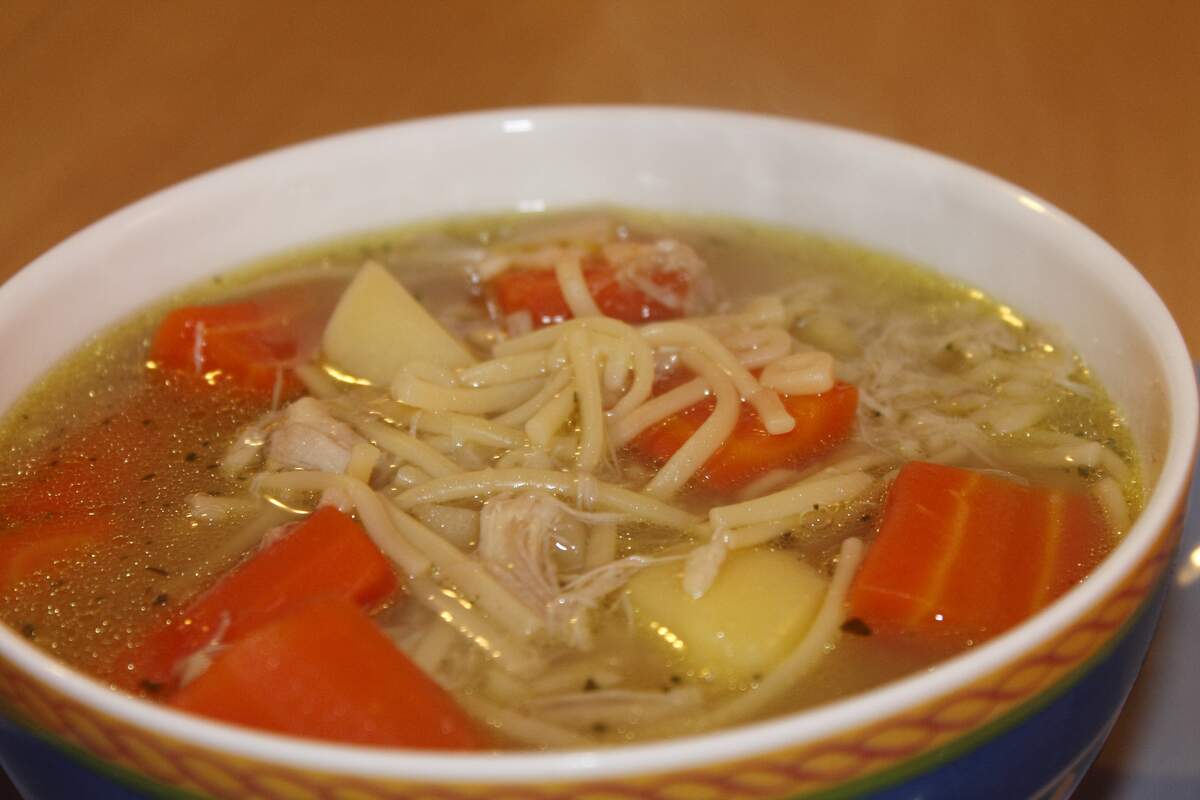 Image for National Soup Month