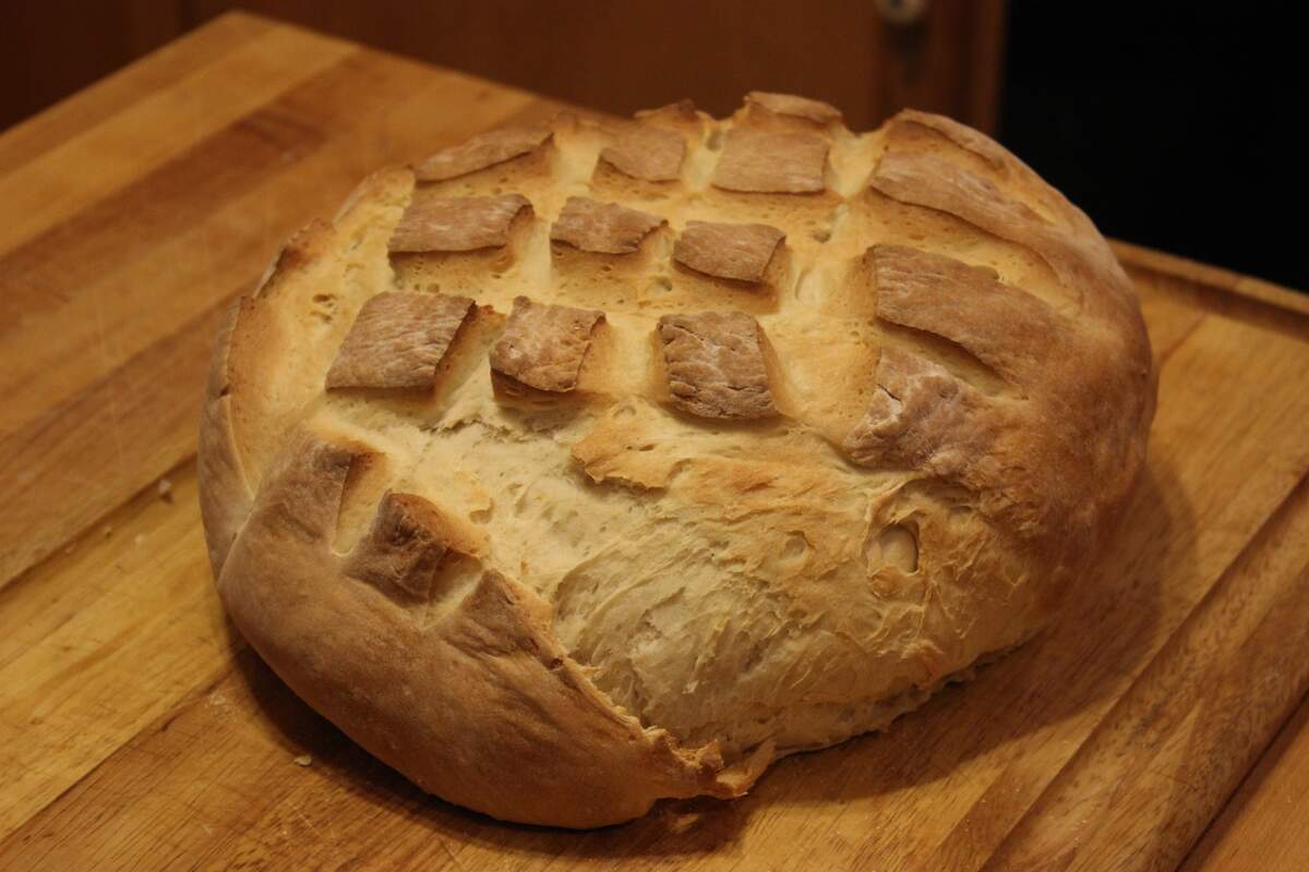Image for National Sourdough Bread Day