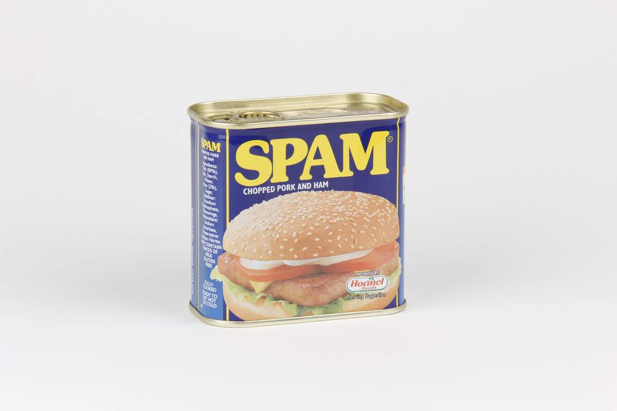 Image for National Canned Luncheon Meat Week