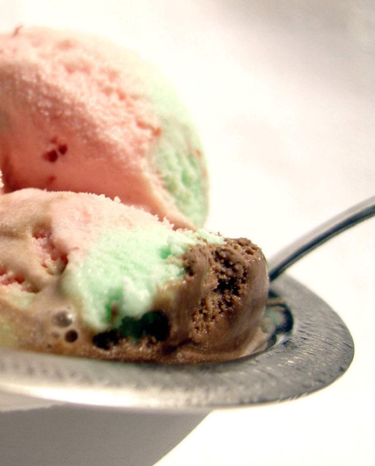 Image for National Spumoni Day