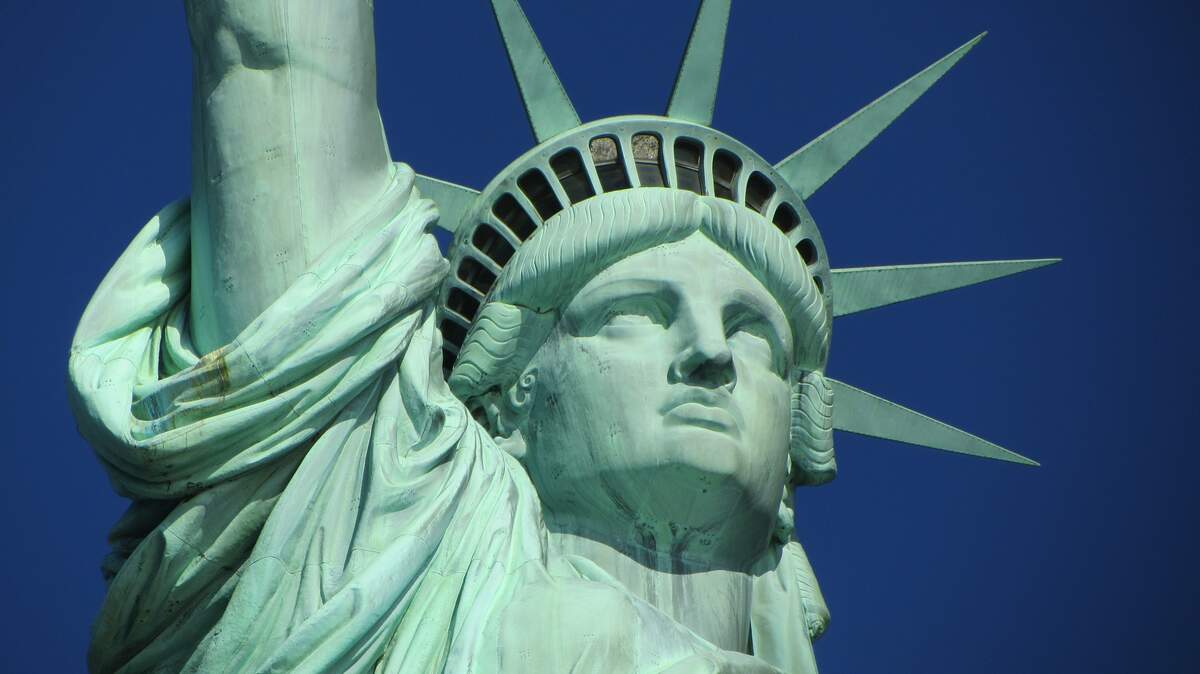 Image for Statue of Liberty Dedication Day