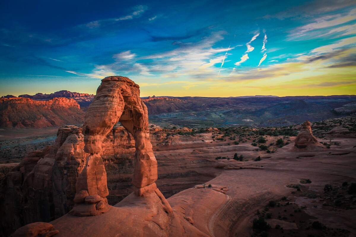 Image for National Take a Hike Day