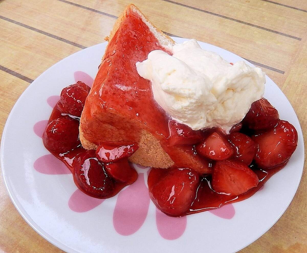 Image for National Angel Food Cake Day