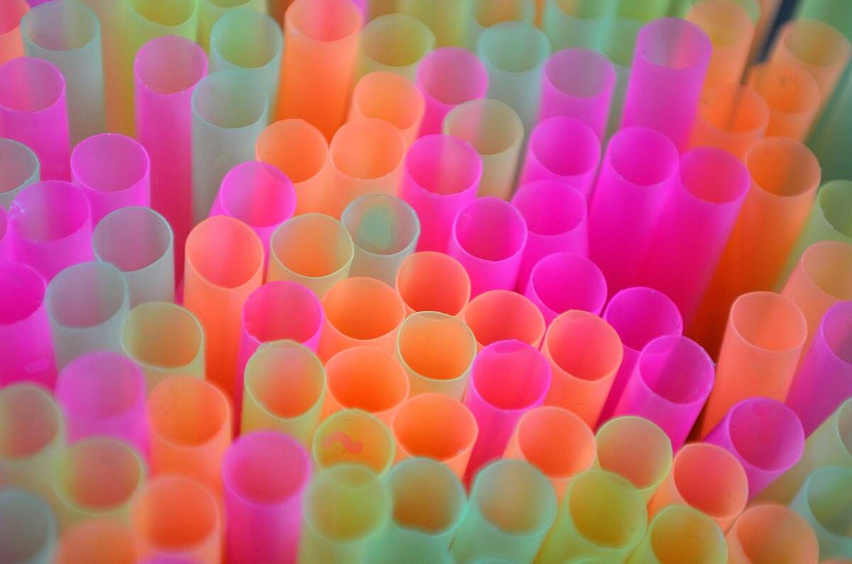 Take the Pledge - Skip the Straw